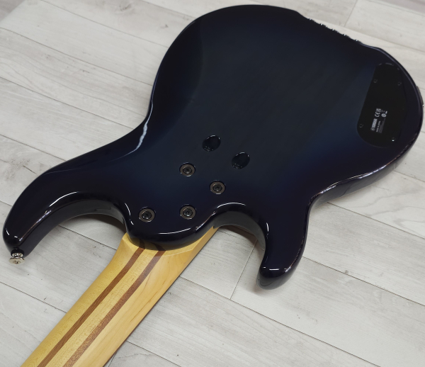 Yamaha Pro Series BBP35, Moonlight Blue II