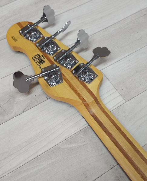 Yamaha Pro Series BBP35, Moonlight Blue II