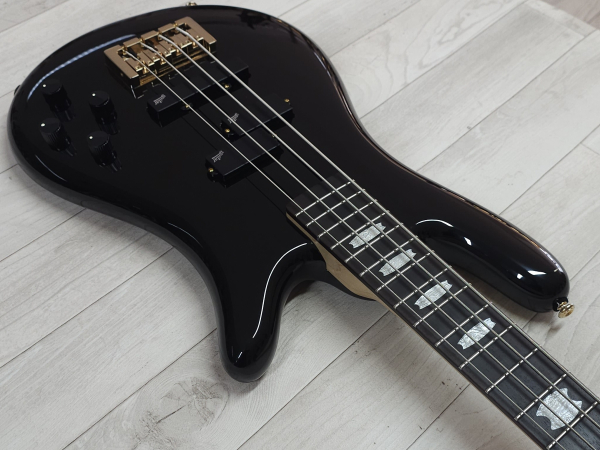 Preview: Spector Icon NS-2 Bolt-On, Black Gloss