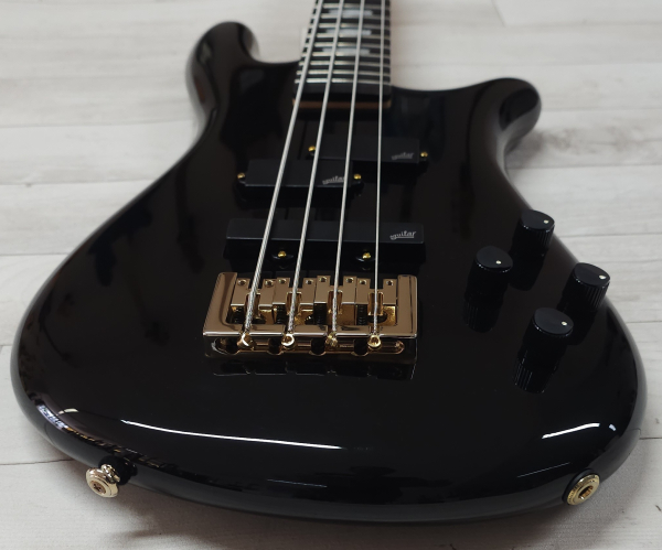 Preview: Spector Icon NS-2 Bolt-On, Black Gloss