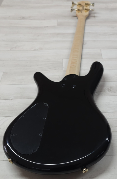 Spector Icon NS-2 Bolt-On, Black Gloss