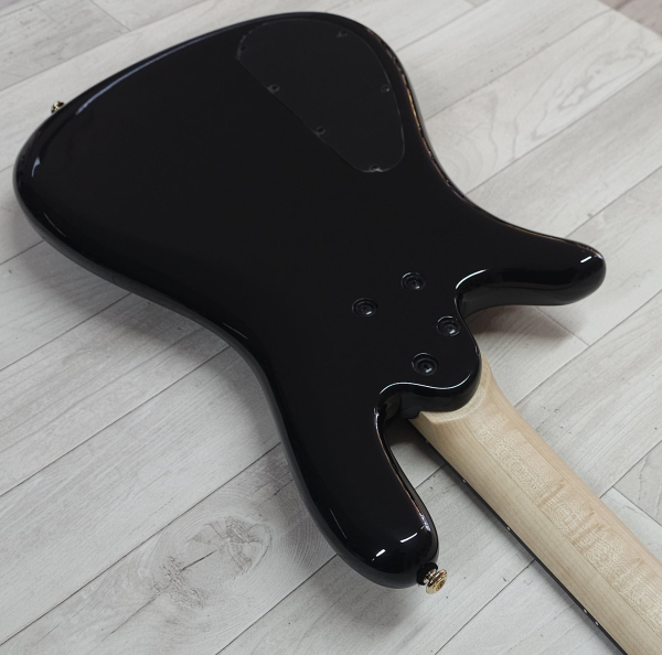 Spector Icon NS-2 Bolt-On, Black Gloss