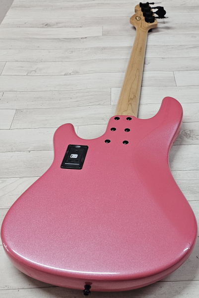 Sandberg California II VM4, Custom Color Pink Metallic Highgloss+Black Stripes