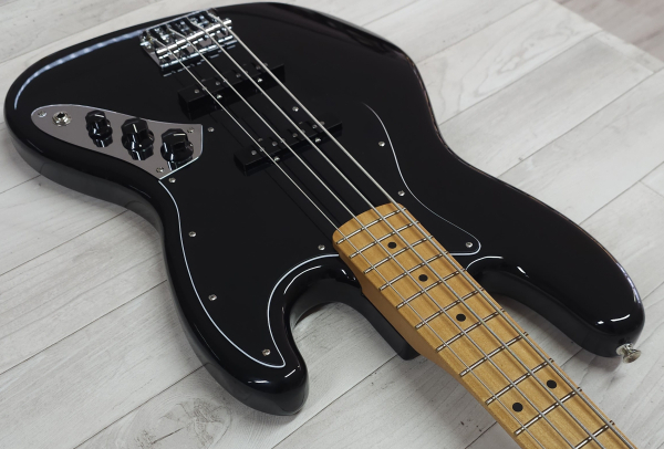 Preview: Fender Player II Jazz Bass MN, Black Highgloss, 2nd Hand