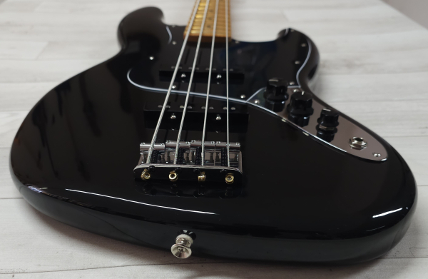 Preview: Fender Player II Jazz Bass MN, Black Highgloss, 2nd Hand