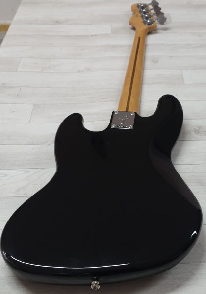 Fender Player II Jazz Bass MN, Black Highgloss, 2nd Hand
