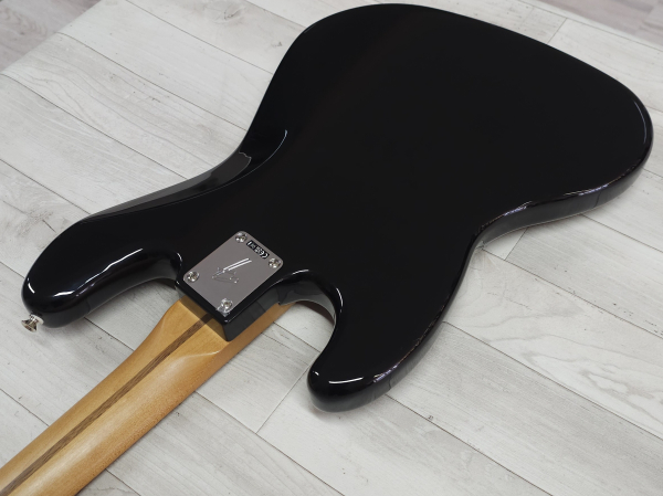 Fender Player II Jazz Bass MN, Black Highgloss, 2nd Hand