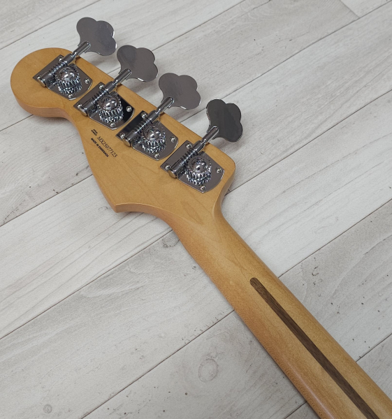 Fender Player II Jazz Bass MN, Black Highgloss, 2nd Hand
