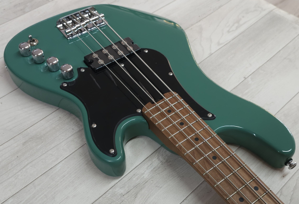 Preview: Cort GB Short Scale, Forest Green