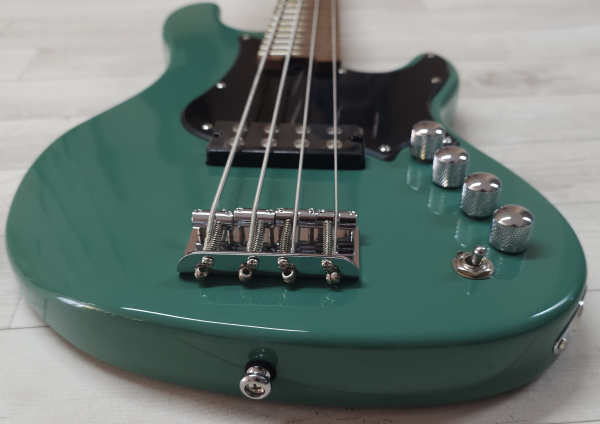 Preview: Cort GB Short Scale, Forest Green