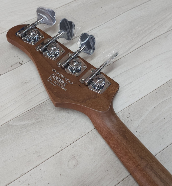 Cort GB Short Scale, Forest Green