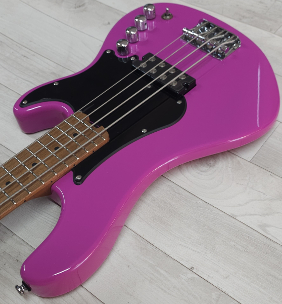 Preview: Cort GB Short Scale, Fandango Purple
