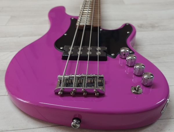 Preview: Cort GB Short Scale, Fandango Purple