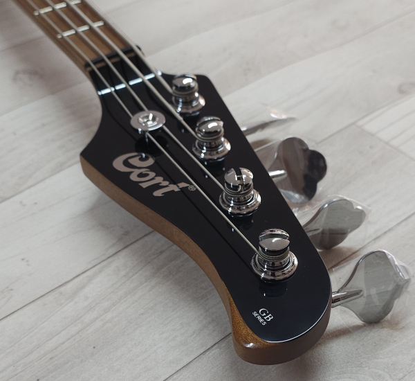 Cort GB Short Scale, Fandango Purple