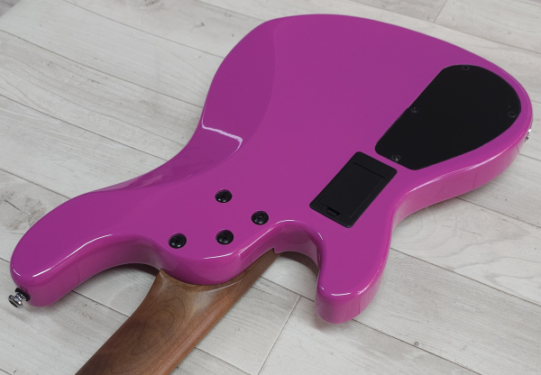 Cort GB Short Scale, Fandango Purple
