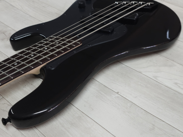 Preview: Dingwall SP1 5-String, Black Highgloss