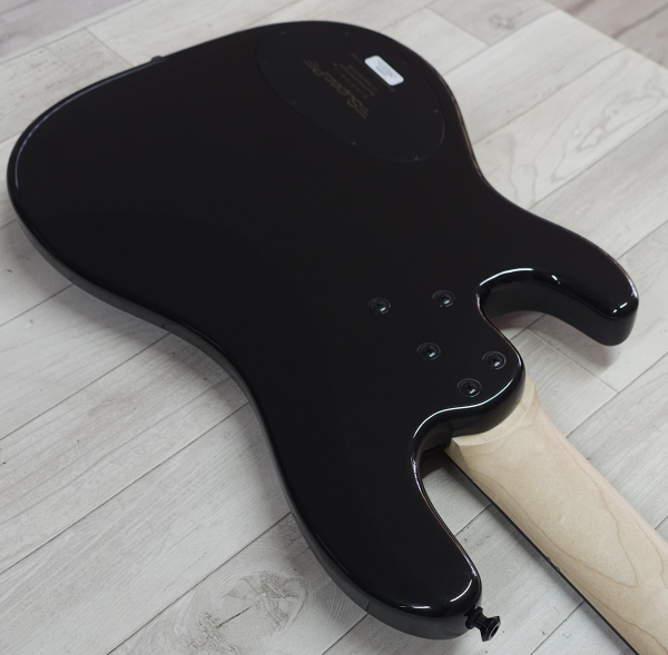 Dingwall SP1 5-String, Black Highgloss