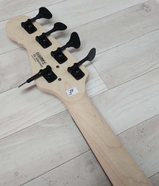 Dingwall SP1 5-String, Black Highgloss