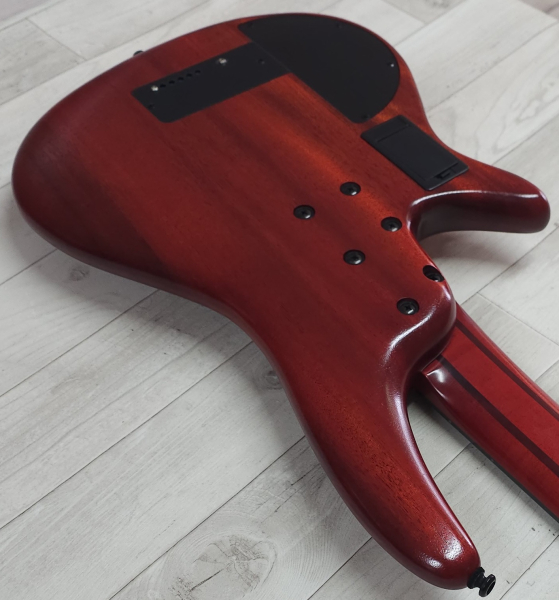 Ibanez SRD905F-BTL, Brown Topaz Burst Low Gloss