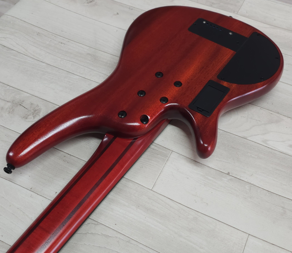 Ibanez SRD905F-BTL, Brown Topaz Burst Low Gloss