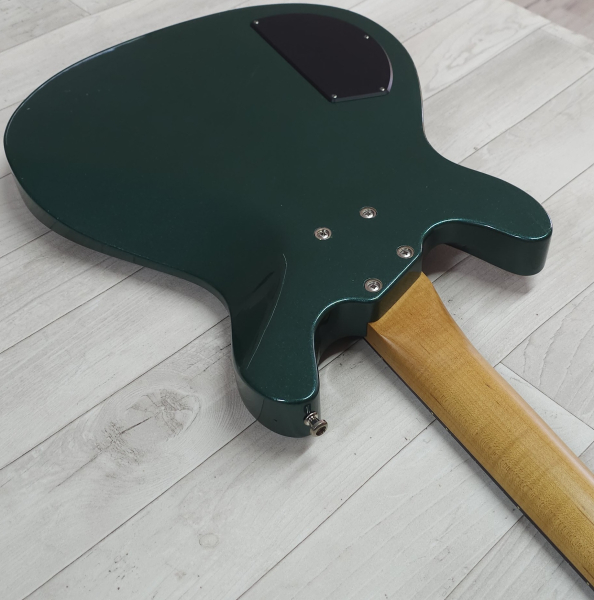 Sandberg Florence Bass, Soft Aged British Racing Green