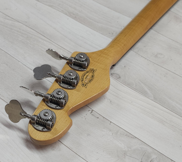 Sandberg Florence Bass, Soft Aged British Racing Green