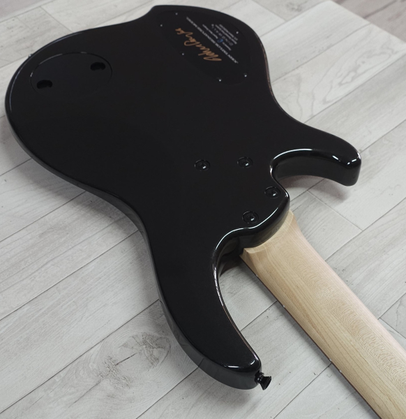 Dingwall JT3 John Taylor 5-String, Metallic Black, Signature, 2nd Hand