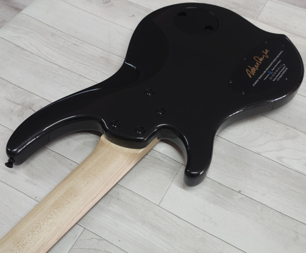 Dingwall JT3 John Taylor 5-String, Metallic Black, Signature, 2nd Hand