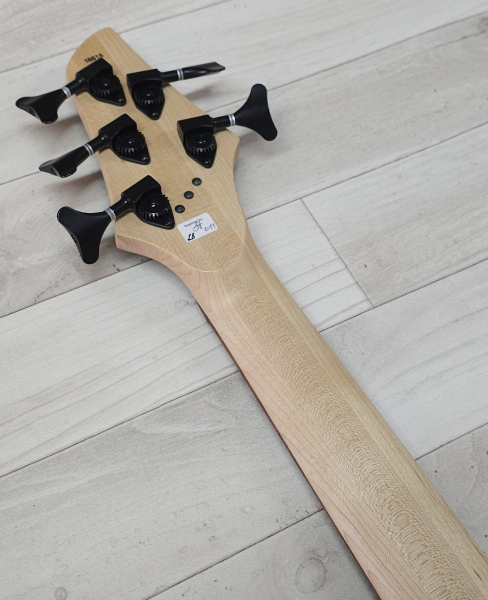 Dingwall JT3 John Taylor 5-String, Metallic Black, Signature, 2nd Hand