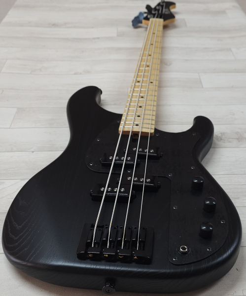 FGN J-Standard Mighty Power II, Open Pore Black