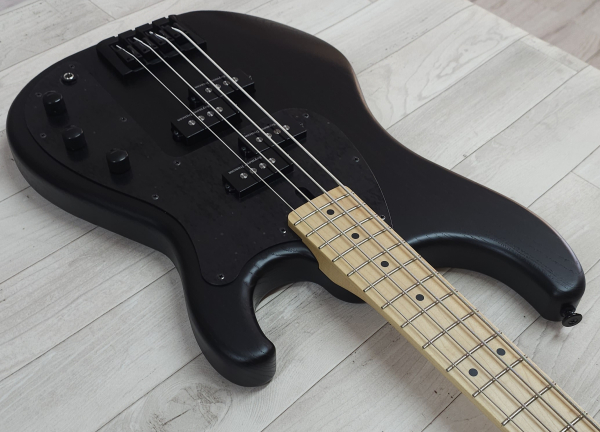 Preview: FGN J-Standard Mighty Power II, Open Pore Black