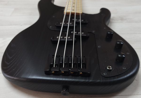 Preview: FGN J-Standard Mighty Power II, Open Pore Black