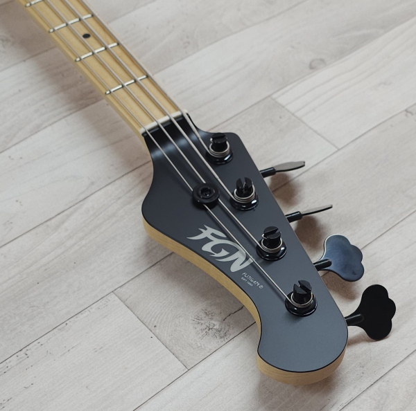 FGN J-Standard Mighty Power II, Open Pore Black