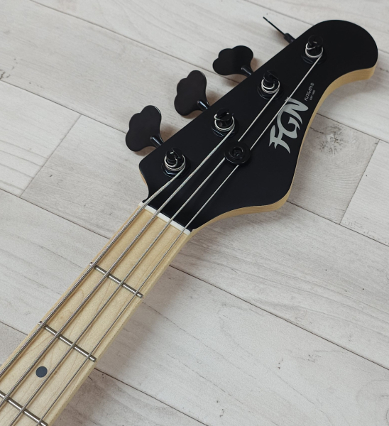 FGN J-Standard Mighty Power II, Open Pore Black