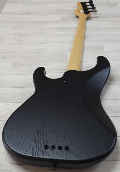 FGN J-Standard Mighty Power II, Open Pore Black
