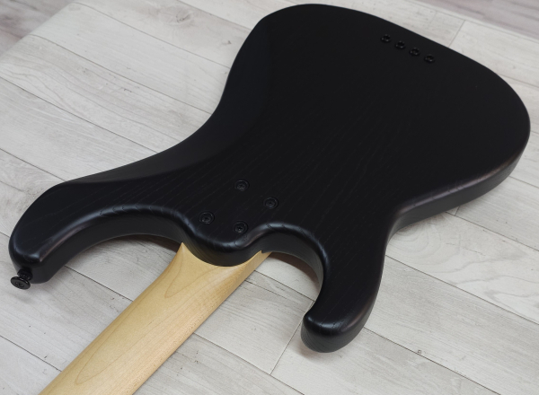 FGN J-Standard Mighty Power II, Open Pore Black