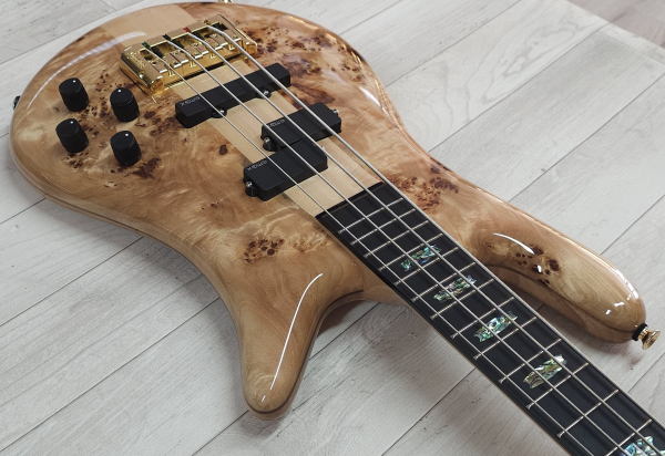 Preview: Spector Euro 4 CST, Natural Gloss