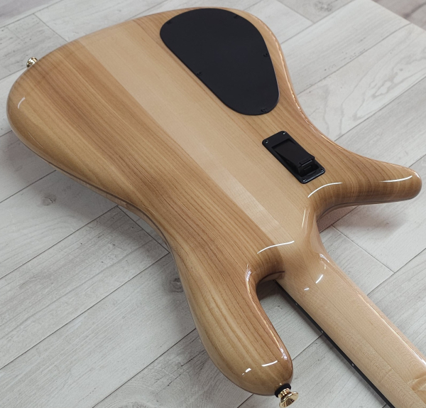 Spector Euro 4 CST, Natural Gloss