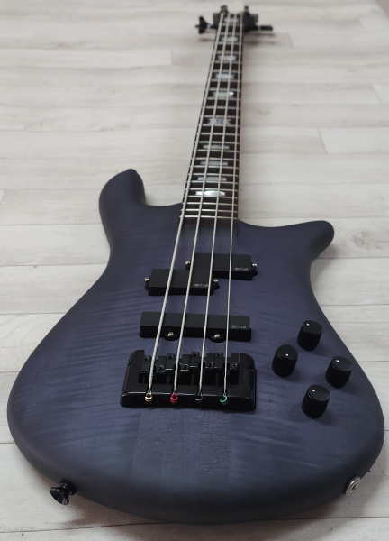 Spector Euro 4 LX, Nightshade Matte