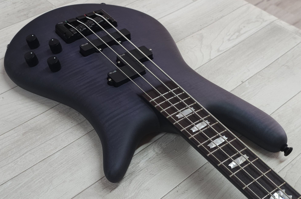 Preview: Spector Euro 4 LX, Nightshade Matte