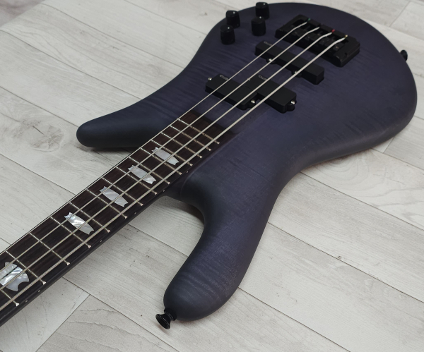 Preview: Spector Euro 4 LX, Nightshade Matte