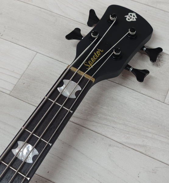 Spector Euro 4 LX, Nightshade Matte