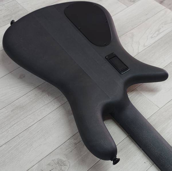 Spector Euro 4 LX, Nightshade Matte
