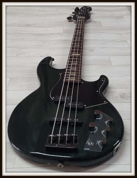 Yamaha BB734A IDB, Indigo Blue