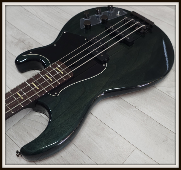 Preview: Yamaha BB734A IDB, Indigo Blue
