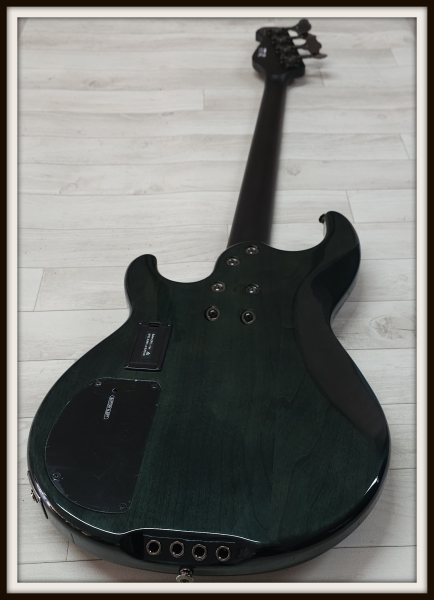 Yamaha BB734A IDB, Indigo Blue