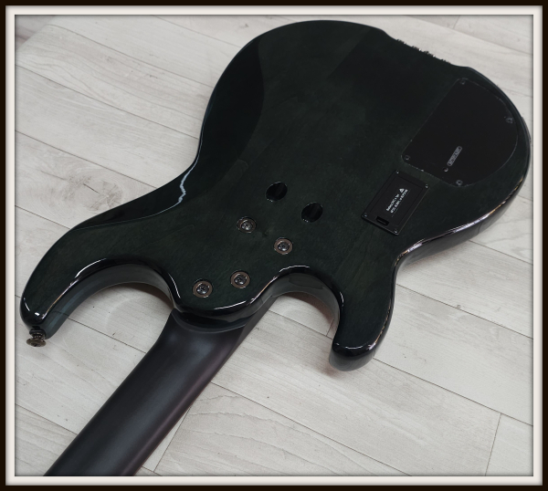 Yamaha BB734A IDB, Indigo Blue