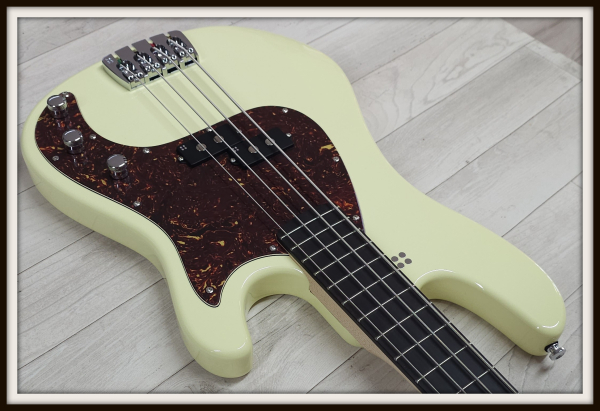 Preview: Sandberg Electra VS4 RW, Creme Highgloss
