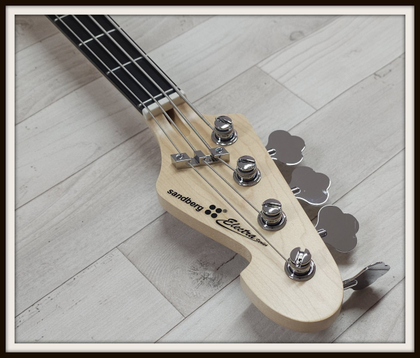 Sandberg Electra VS4 RW, Creme Highgloss