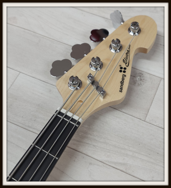 Sandberg Electra VS4 RW, Creme Highgloss